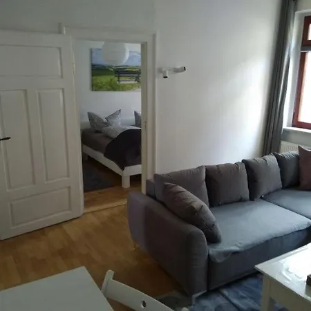 William Apartment Chemnitz