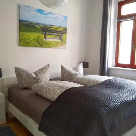 William Apartment Chemnitz